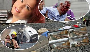 Confirman muerte de dominicana Rosalina Ynoa, en accidente de tren en España