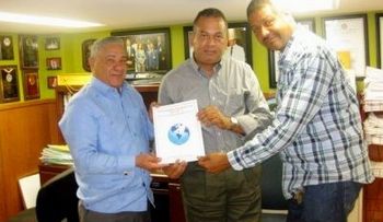 Diputado Rubén Luna someterá ley integra dominicanos de la diáspora a la Seguridad Social.