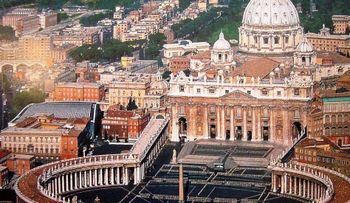 El Vaticano arresta a un bróker por irregularidades inmobiliarias