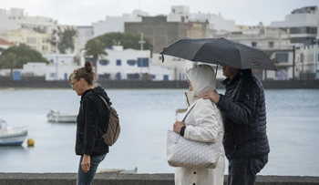 Siete regiones de España en alerta por lluvias y nieve