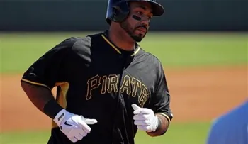 Dominicano Pedro Álvarez gana arbitraje con Piratas, recibe US$5,75 MM