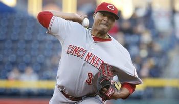 Tigres de Detroit adquieren al dominicano Alfredo Simón
