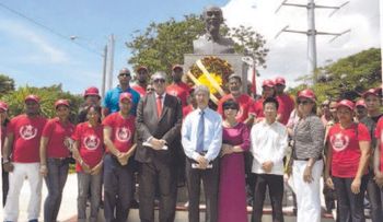 Vietnamitas quieren ofrecer Internet gratis en escuelas y zonas rurales de RD; buscan operar empresa telefónica