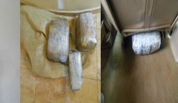 La DNCD decomisa 26 libras de marihuana en Hainamosa