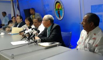 PRD dice no se dejará provocar durante proceso de escogencia en salas capitulares