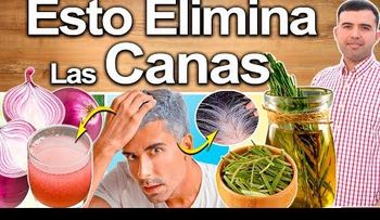 Elimina las canas con estos 3 pasos