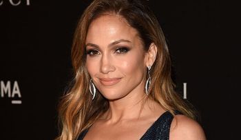 Jennifer López ''feliz'' por boda de Marc Anthony