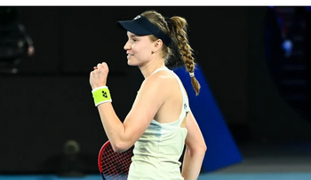 Rybakina gana el Abierto de Australia