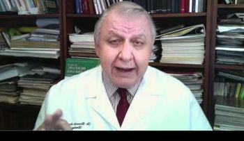 Ricardo Szemat: Especialista en cáncer de próstata (VIDEO)