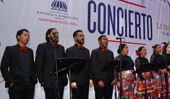 Roberto Ángel encabeza concierto filarmónico en Ocoa