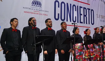 Roberto Ángel encabeza concierto filarmónico en Ocoa