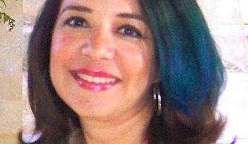 Patricia Gamundi representa RD en Expo de Artistas Iberoamericanos en NY