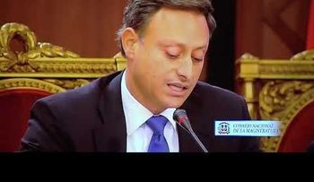 Jean Alain: Miriam Germán es como la gatica de María Ramos; jueza le responde 