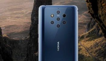 Estará a la venta a partir de marzo, el primer "smartphone" con seis cámaras