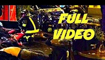 Huge explosion in Chelsea Manhattan NY 9/17/16 