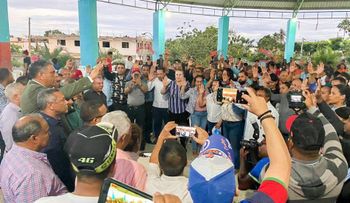 Un tío de Francisco Javier y otros dirigentes del PLD de SFM se pasan al PRM