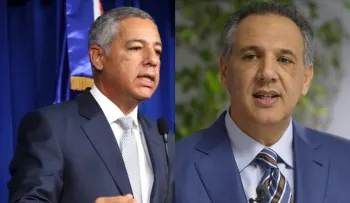 José Ramón Peralta y Donald Guerrero buscan hoy variación de medida de coerción