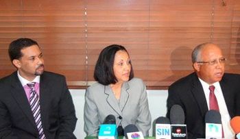 Dirección de Prisiones recibe maquinarias para producir cloro en recintos carcelarios