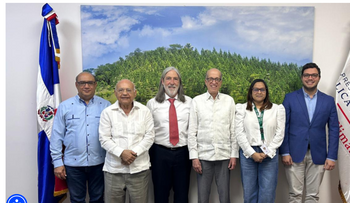 Max Puig propone una Mesa Nacional de Metano para reducir emisiones