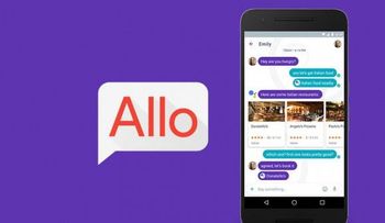 Google se suma a la guerra de las aplicaciones de mensajería con Allo