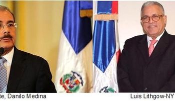 Presidente Medina instruye consulado NY llevar servicios gratuitos a hogares criollos