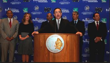  Valdez Albizu valora importancia Estrategia Nacional de Educación Económica y Financiera 