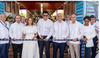 Collado inaugura feria turística DATE con más de 20 países