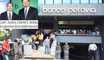 NP y fotos Banco Peravia celebra encuentro
