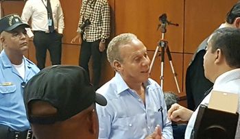  Juez Francisco Ortega suspende audiencia caso Odebrecht, por recusación de abogados; la remite a SCJ 