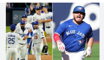 Dodgers favoritos ante Blue Jays en Serie Mundial 2025