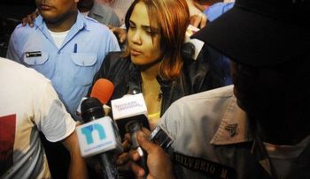 Martha Heredia insiste que fue agredida por subdirectora de Rafey-Mujeres