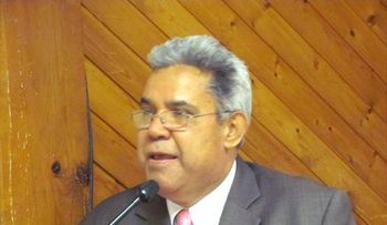 Dirigente del PRSC busca un acuerdo con fiscal