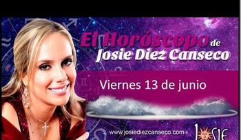 Horóscopo viernes 13 de junio 2014 y número de suerte