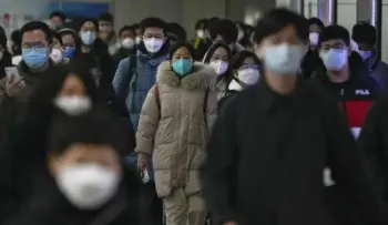 Provincia china estima más de un millón de nuevos casos de covid diarios