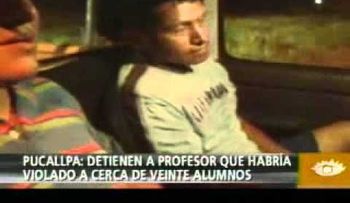 Envían a prisión profesor acusado abusar sexualmente de 3 estudiantes
