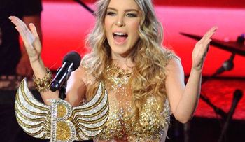 Belinda confirma participación en 'la Voz Kids Colombia'