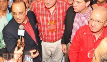 Quique Antún es el nuevo presidente del PRSC