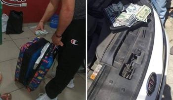 Publicó fotos con manillas de dólares y luego fue asaltado