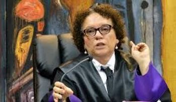 Miriam Germán es la nueva Procuradora General de la República