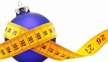 Llegó la navidad y con ella los kilitos extra
