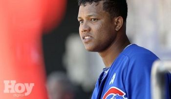 Starlin Castro se mudó con su familia a Arizona porque en RD hay muchos problemas