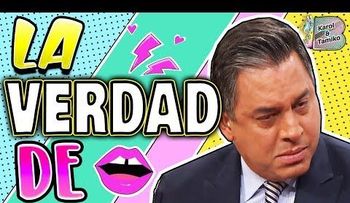 Daniel Sarcos fue sacado de Telemundo 
