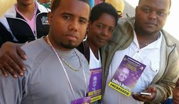 PLD queda mal parado en elecciones para miembros CC; denuncias de irregularidades y personas heridas; senadora impugnará
