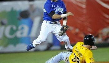 Castro realizará este domingo su segunda apertura en semifinal contra Licey