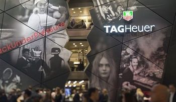 Tag Heuer desarrolla reloj multifuncional con Google 