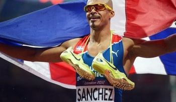Félix Sánchez lidera figuras de Campeonatos Centroamericano y del Caribe; también estará Luguelín