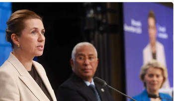 Europa defiende la soberanía de Groenlandia