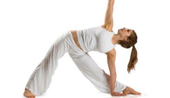12 posturas de Yoga para el dolor de cintura
