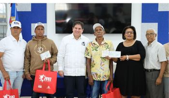Gobierno apoya a porcicultores afectados por peste africana