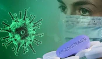 El fármaco molnupiravir elimina el virus activo de Covid en tres días, según estudio